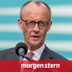Bundeskanzler Friedrich Merz