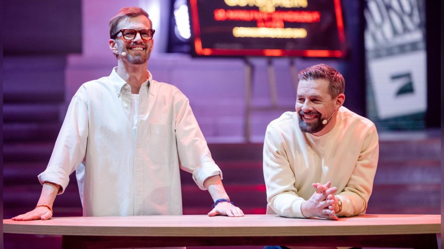 "Joko & Klaas gegen ProSieben": Aus dem Duo wird ein Trio