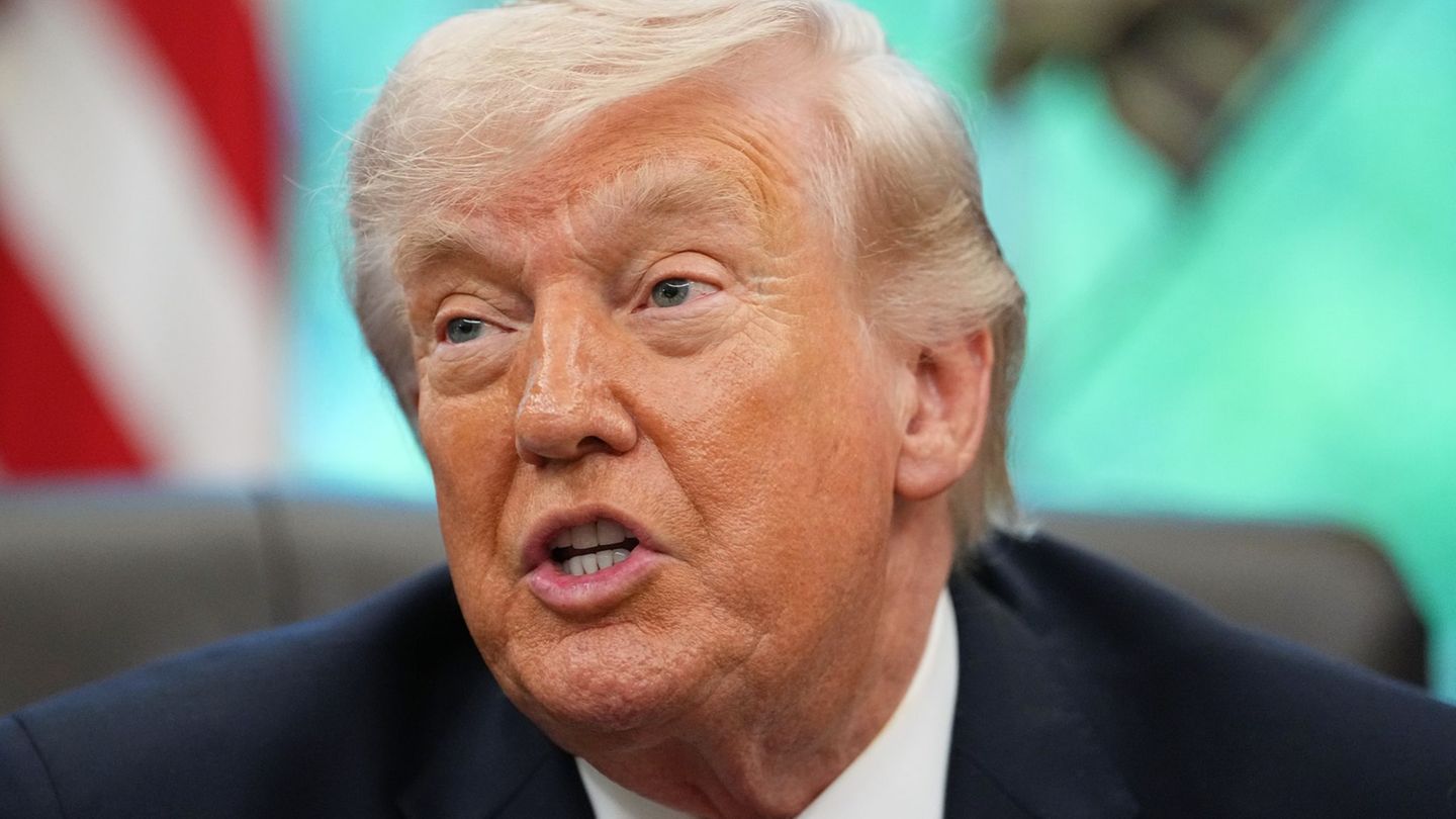 Trump erwägt Truppenreduzierung in Deutschland. Foto: Matt Rourke/AP/dpa