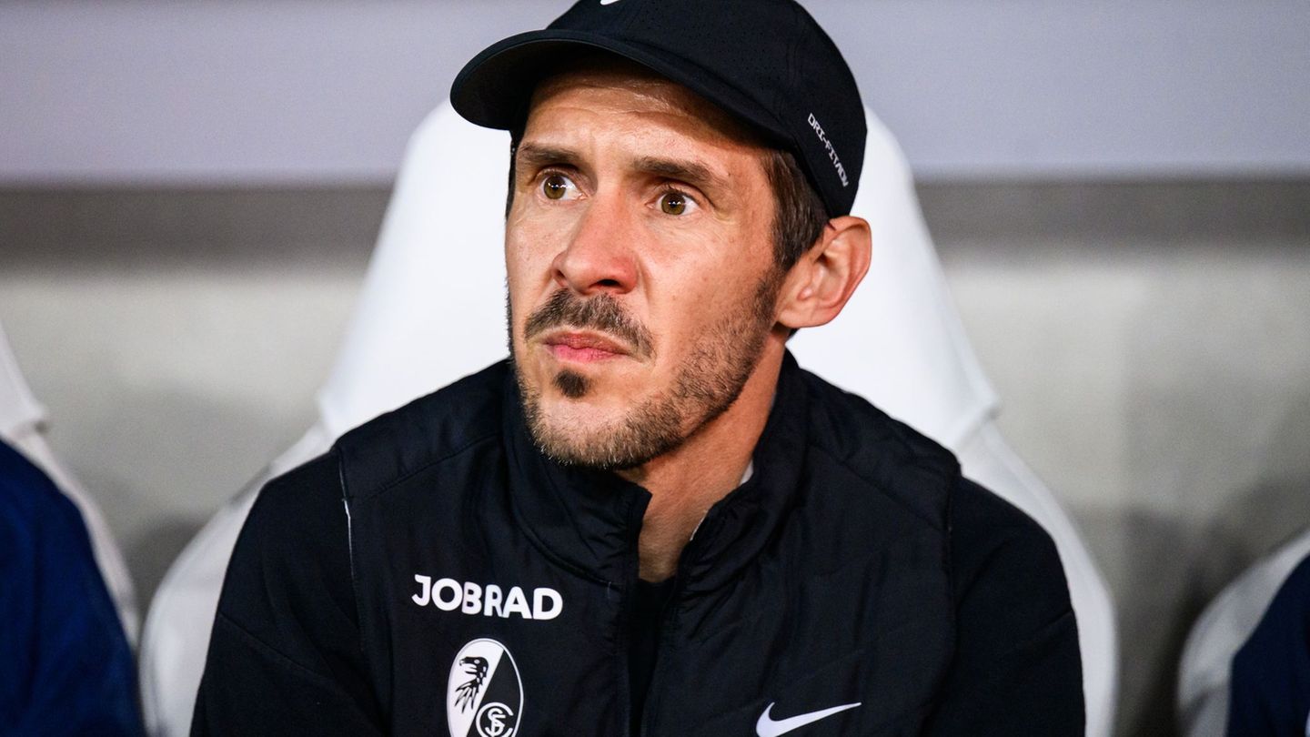 Fußball: Freiburg im Halbfinal-Hinspiel der Europa League gefordert