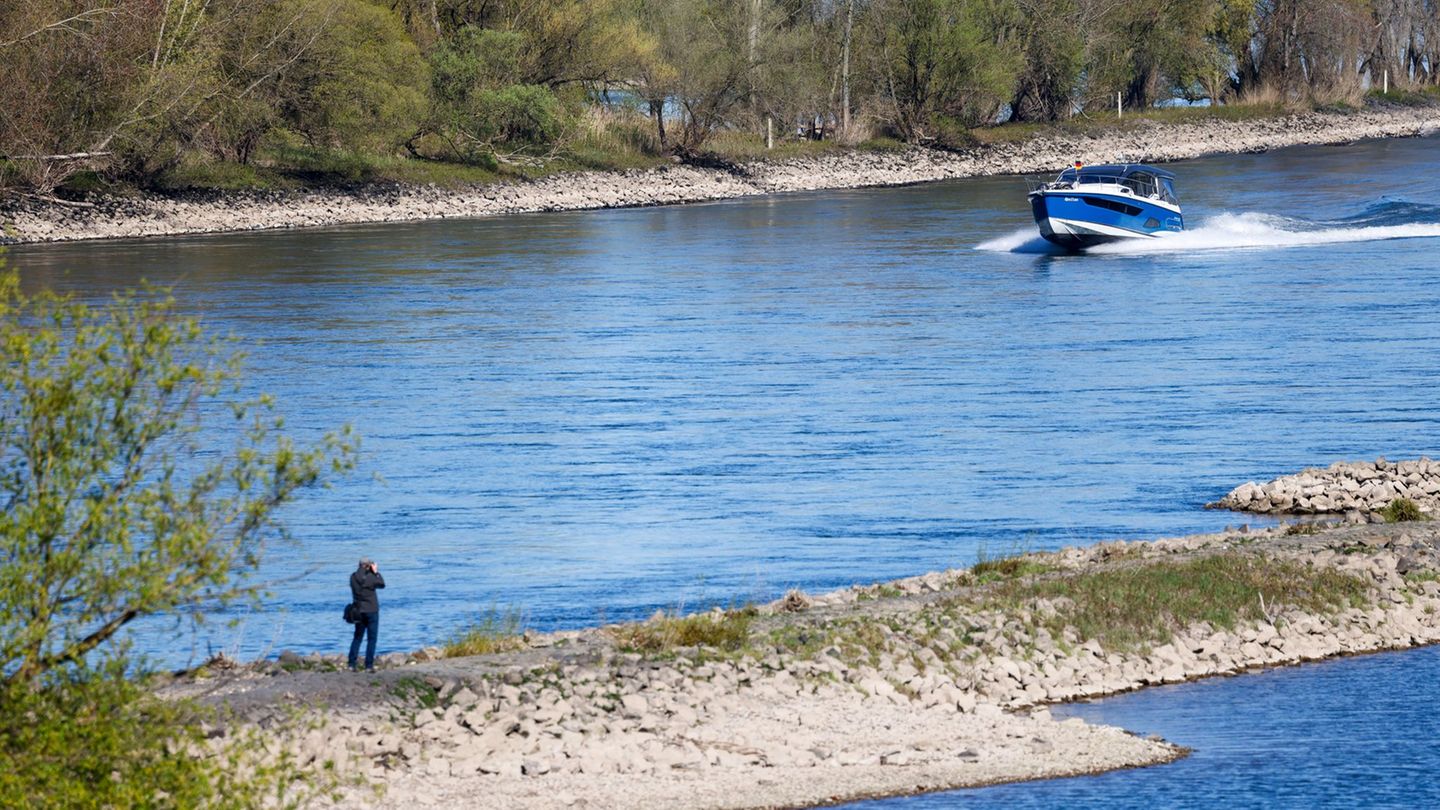 Wetterprognose: Sonne in NRW - am Wochenende Schauer und Gewitter