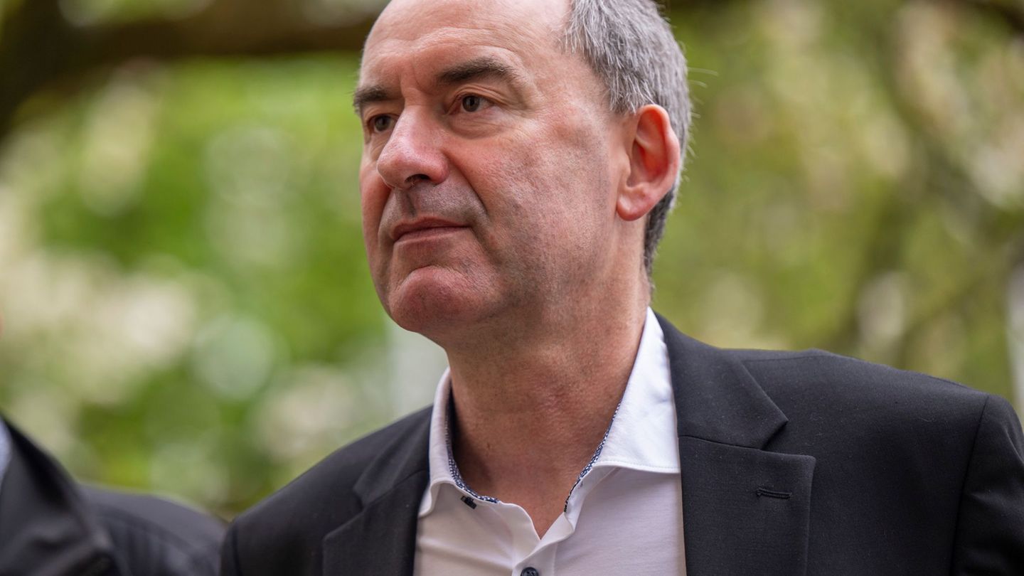 Freie-Wähler-Chef Hubert Aiwanger kann sich eine engere Kooperation mit der Union im Bund vorstellen. (Archivbild) Foto: Peter K