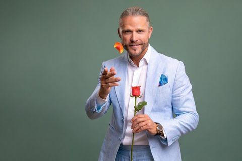 2012 war Paul Janke in der zweiten und für viele ersten richtigen "Bachelor"-Staffel zu sehen.