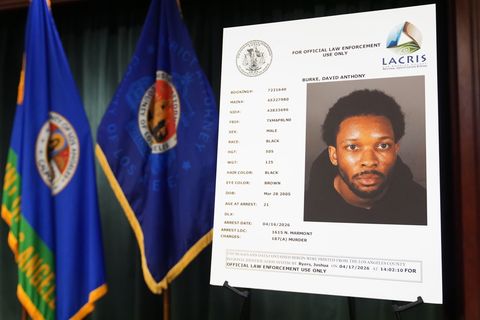 Gegen den US-Musiker David Burke alias D4vd wurde Mordanklage erhoben. Foto: Damian Dovarganes/AP/dpa