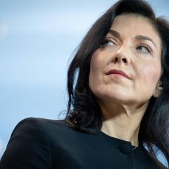 Katherina Reiche regiert ihr Minsterium mit Härte