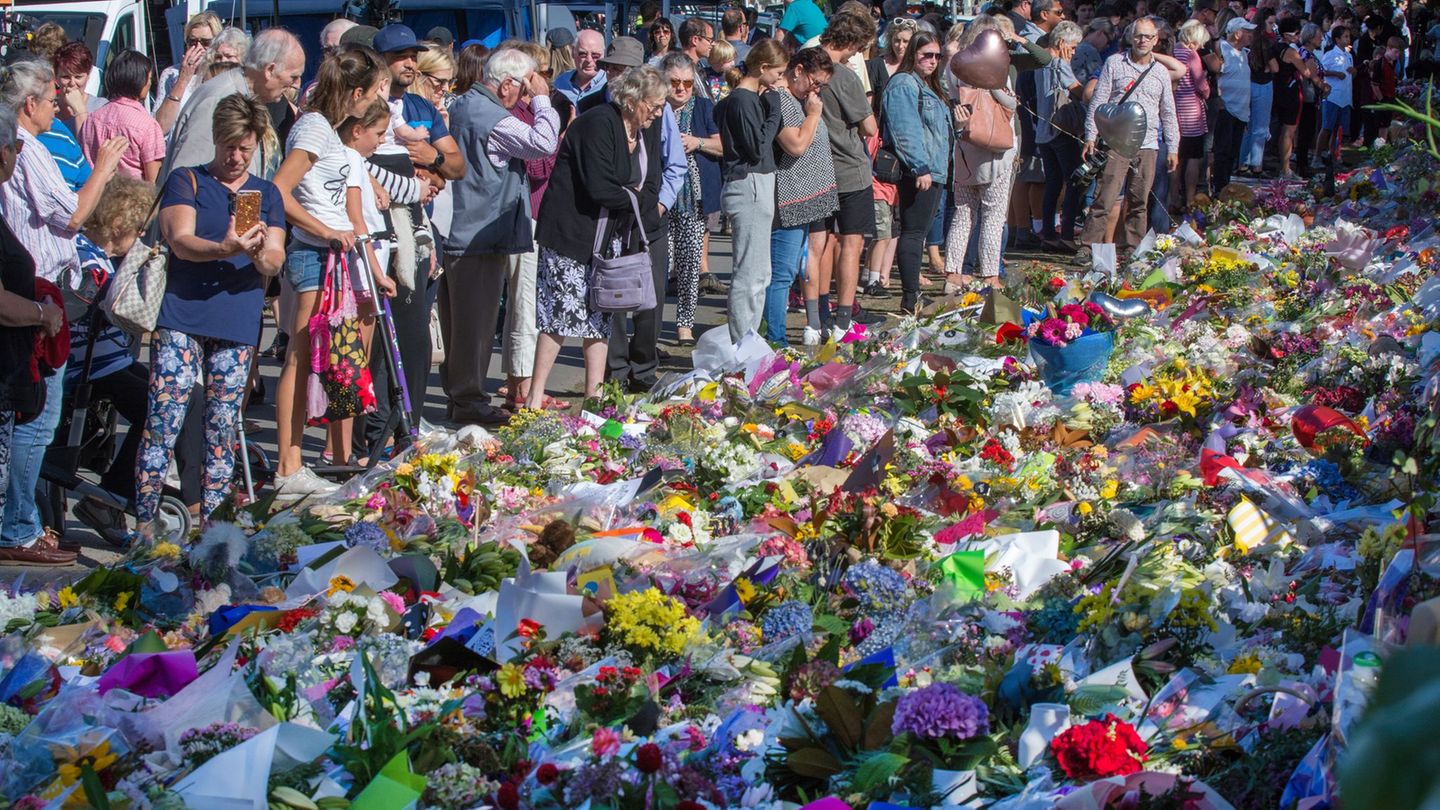 Neuseeland: Attentäter von Christchurch scheitert mit Berufungsantrag