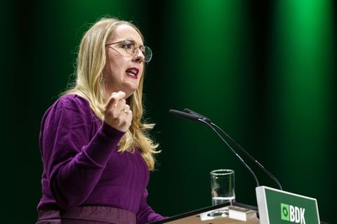 Grünen-Ko-Fraktionschefin Dröge