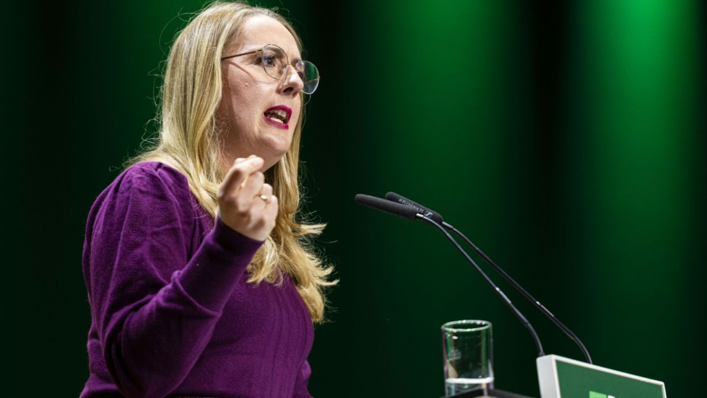 Grünen-Ko-Fraktionschefin Dröge