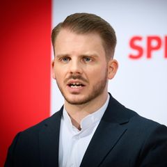 SPD-Generalsekretär Tim Klüssendorf