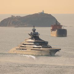 Yacht Nord Mordaschow