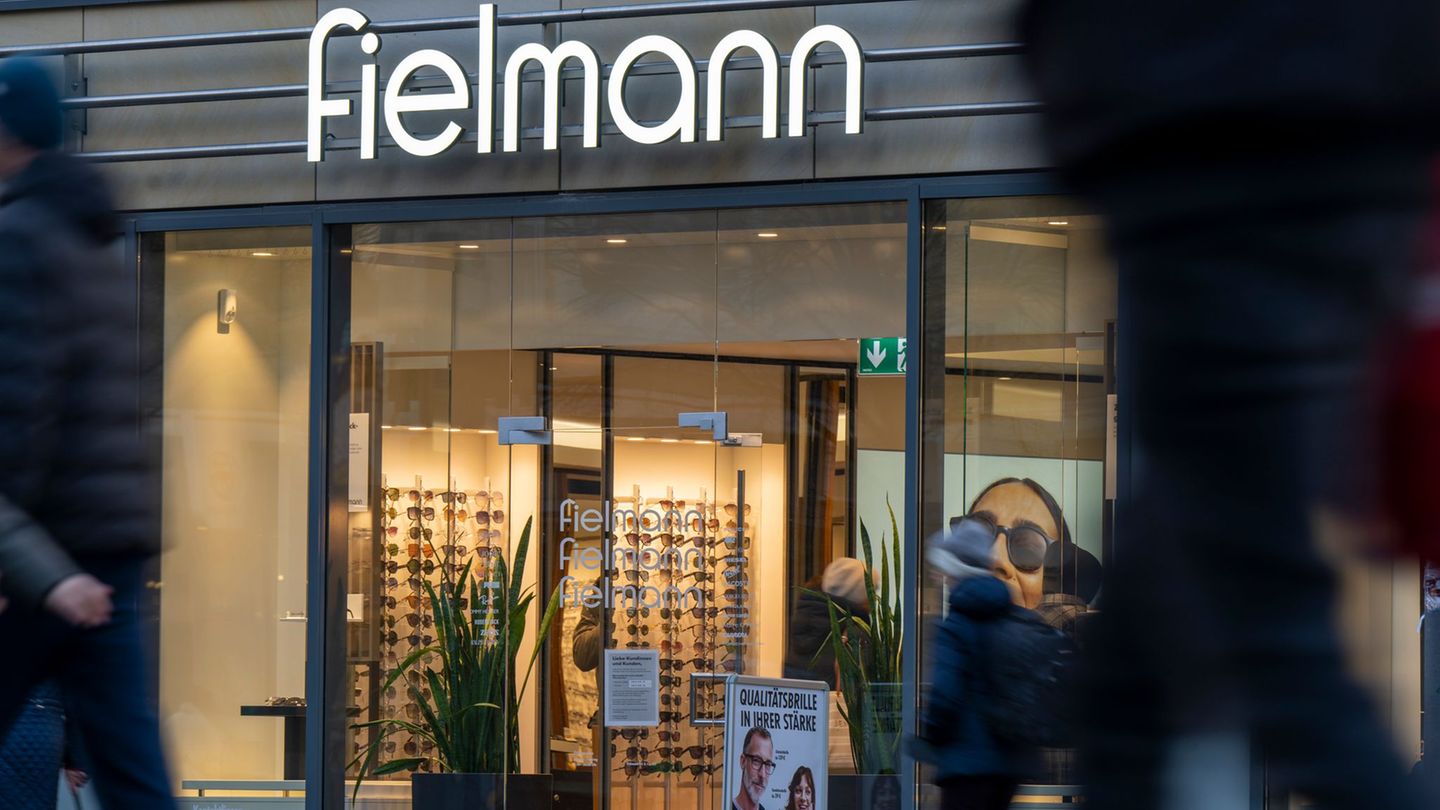 Optikerkette: Fielmann erwartet beim Ergebnis 2026 keine großen Sprünge