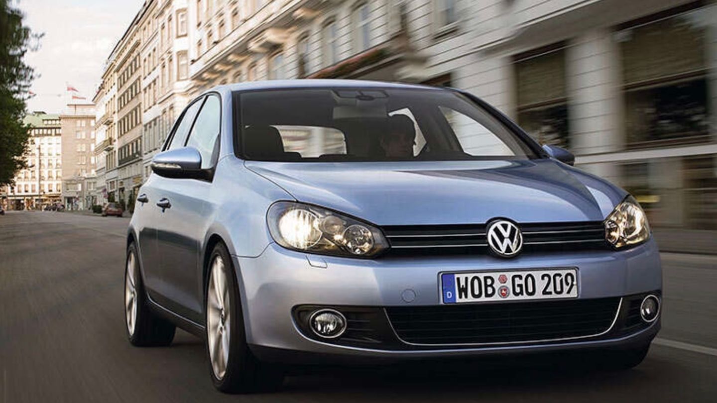 VW Golf VI