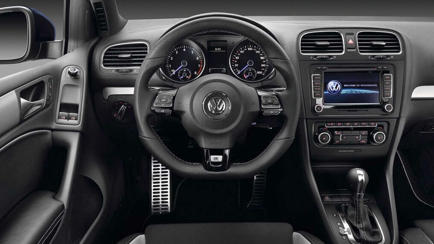 VW Golf VI