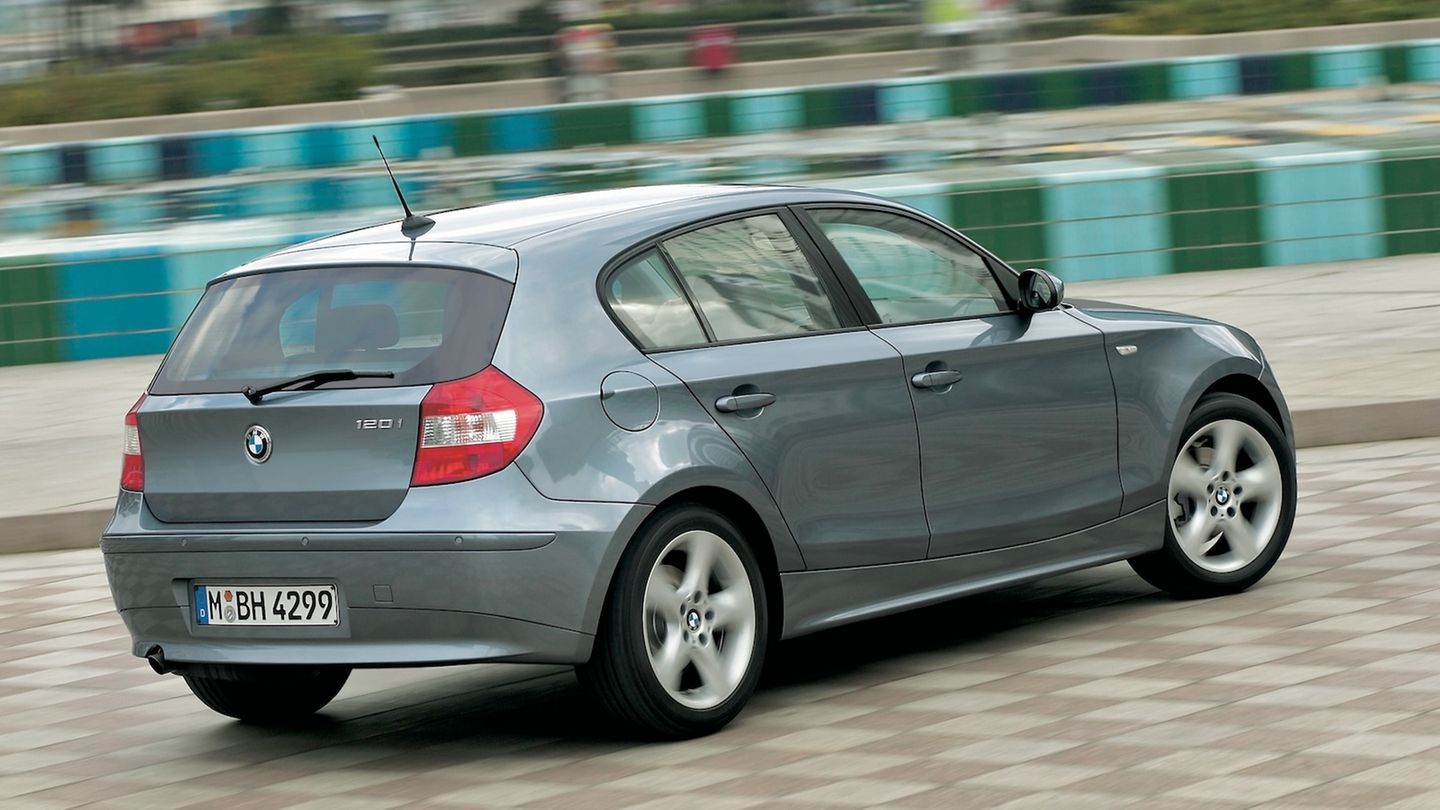 BMW 1er
