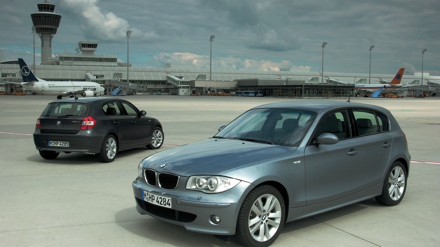BMW 1er: