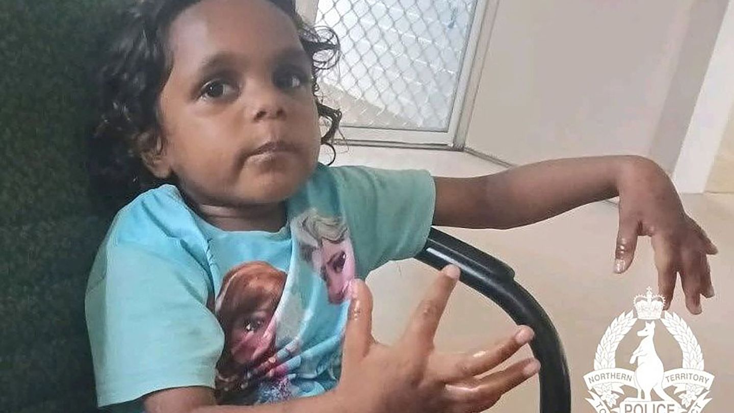 Verschwunden: Suche im Outback: Fünfjährige in Australien tot aufgefunden