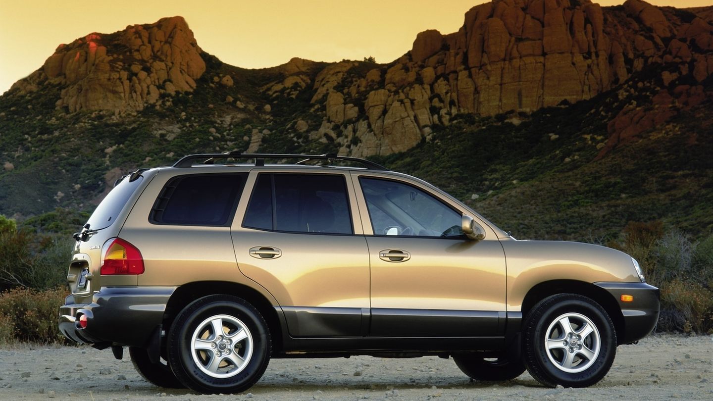 Hyundai Santa Fe