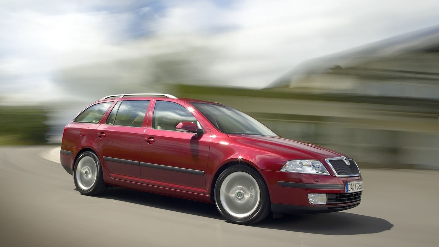 Skoda Octavia