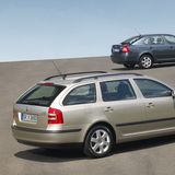 Skoda Octavia: