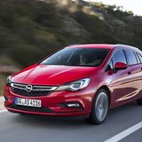 Opel Astra: