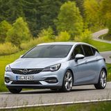 Opel Astra: