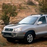 Hyundai Santa Fe: