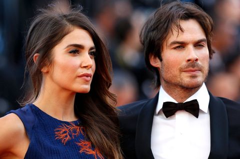 "Vampire Diaries"-Star Ian Somerhalder (47) schildert, wie seine Frau Nikki Reed (37) ihm vor Jahren aus hohen Schulden herausge