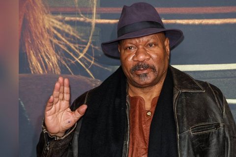 Ving Rhames bei der Premiere von "Uppercut" im Kino der Kulturbrauerei Berlin im Januar 2025.