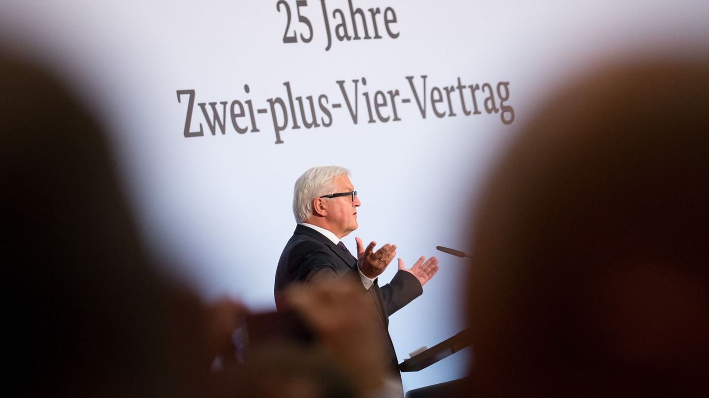 Warum in Ostdeutschland keine US-Truppen stationiert sind. (Archivbild) Foto: picture alliance / dpa