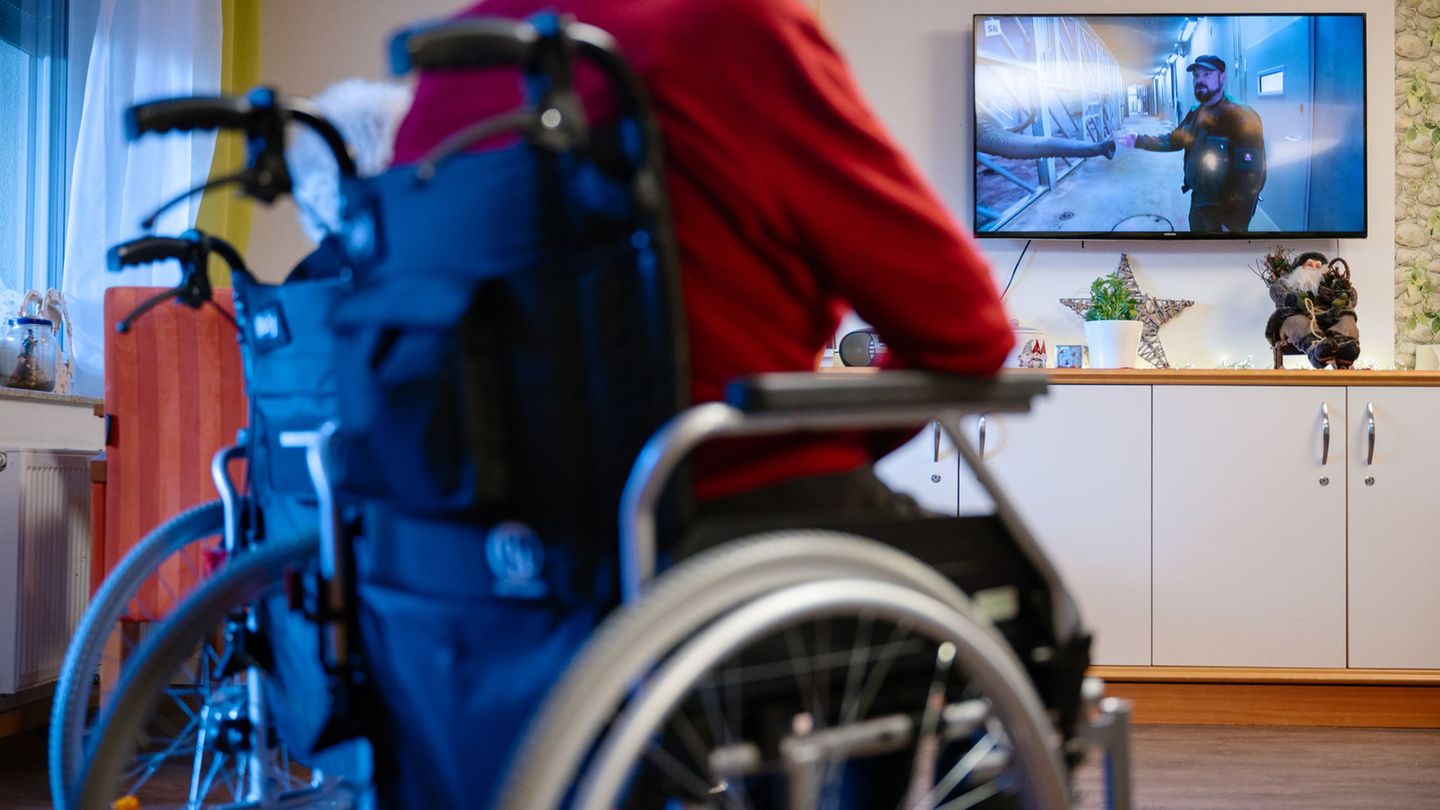 Der Europäische Gerichtshof stellte sich in einem Urheberrechtsstreit auf die Seite von Seniorenheimen. (Symbolbild) Foto: Olive