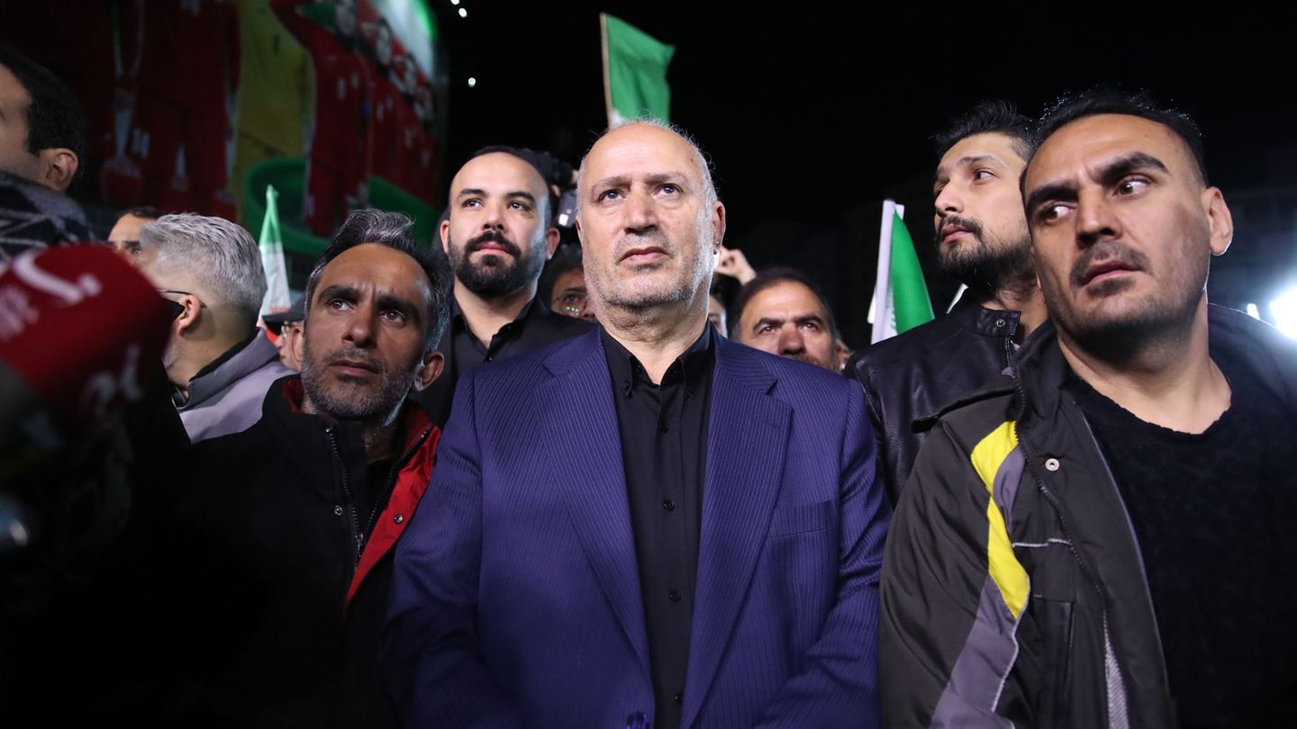 FIFA-Kongress: Irans Fußball-Präsident an Einreise nach Kanada gehindert