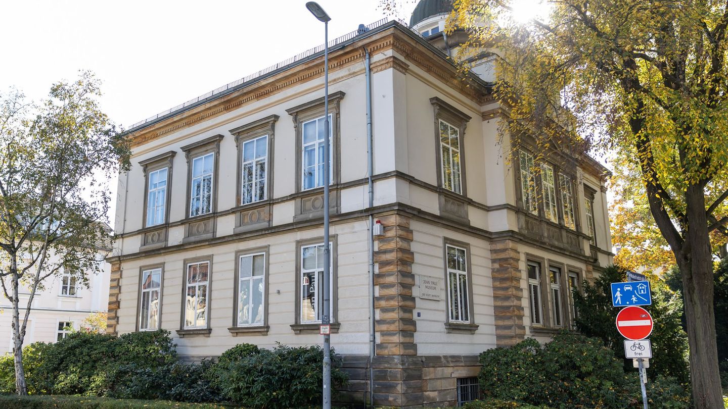 Ursprünglich war es der Plan, hier in Bayreuth ein NS-Dokuzentrum zu installieren. Daraus wird nun nichts. (Archivbild) Foto: Da
