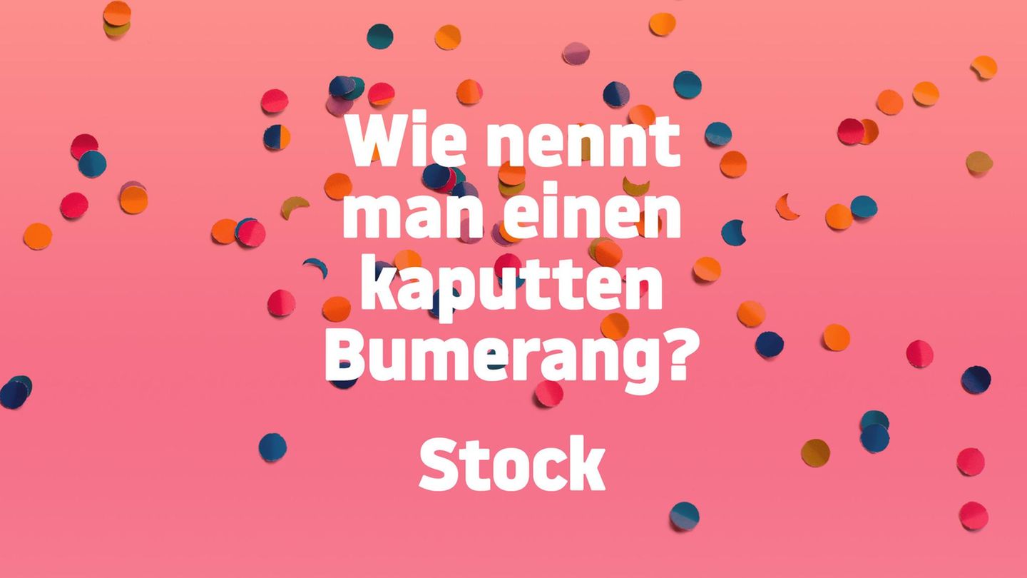Bitte (nicht) lachen: Können Sie bei diesen 28 Flachwitzen ernst bleiben?