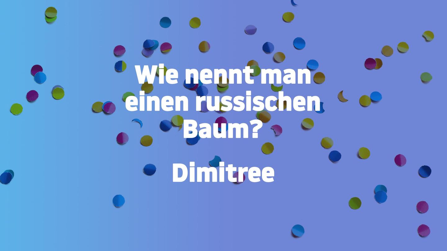 Bitte (nicht) lachen: Können Sie bei diesen 28 Flachwitzen ernst bleiben?