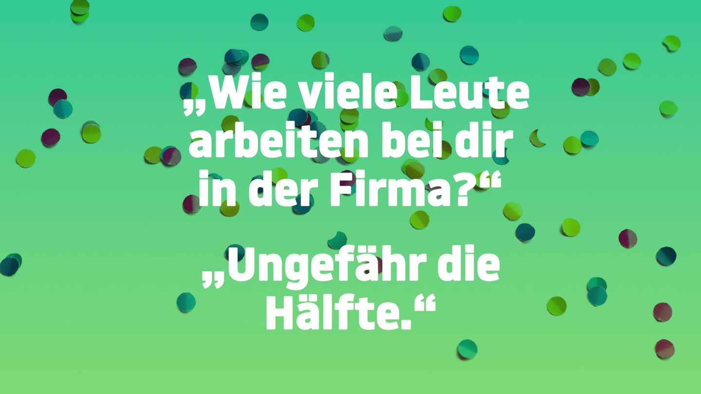 Zum Weltlachtag: Können Sie bei diesen 28 Flachwitzen ernst bleiben?