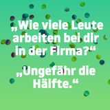 Bitte (nicht) lachen: Können Sie bei diesen 28 Flachwitzen ernst bleiben?