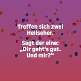 Zum Weltlachtag: Können Sie bei diesen 28 Flachwitzen ernst bleiben?