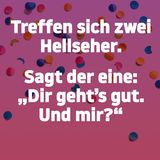 Bitte (nicht) lachen: Können Sie bei diesen 28 Flachwitzen ernst bleiben?