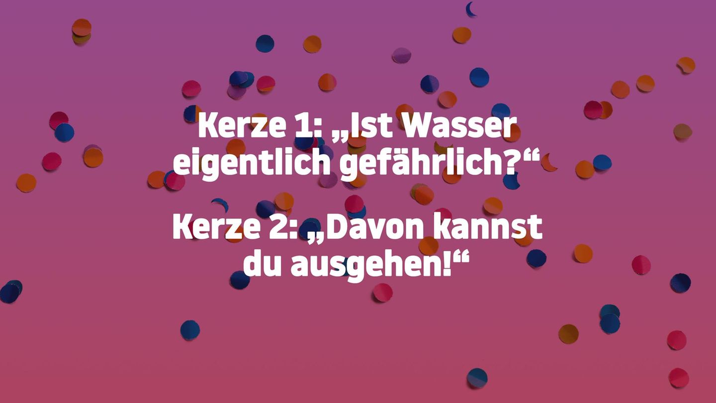 Zum Weltlachtag: Können Sie bei diesen 28 Flachwitzen ernst bleiben?