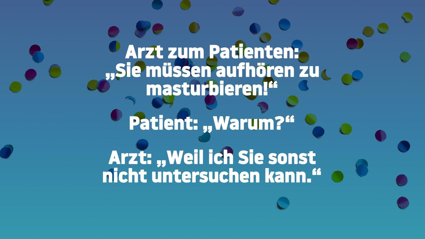 Zum Weltlachtag: Können Sie bei diesen 28 Flachwitzen ernst bleiben?