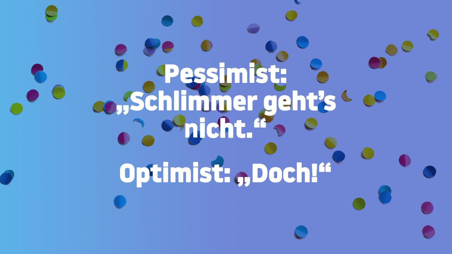 Zum Weltlachtag: Können Sie bei diesen 28 Flachwitzen ernst bleiben?