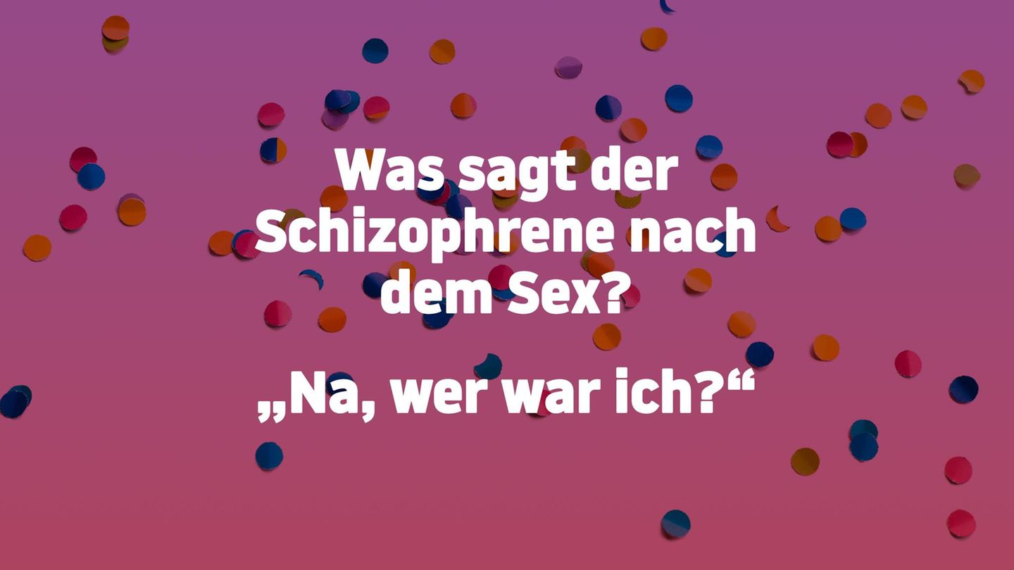 Zum Weltlachtag: Können Sie bei diesen 28 Flachwitzen ernst bleiben?