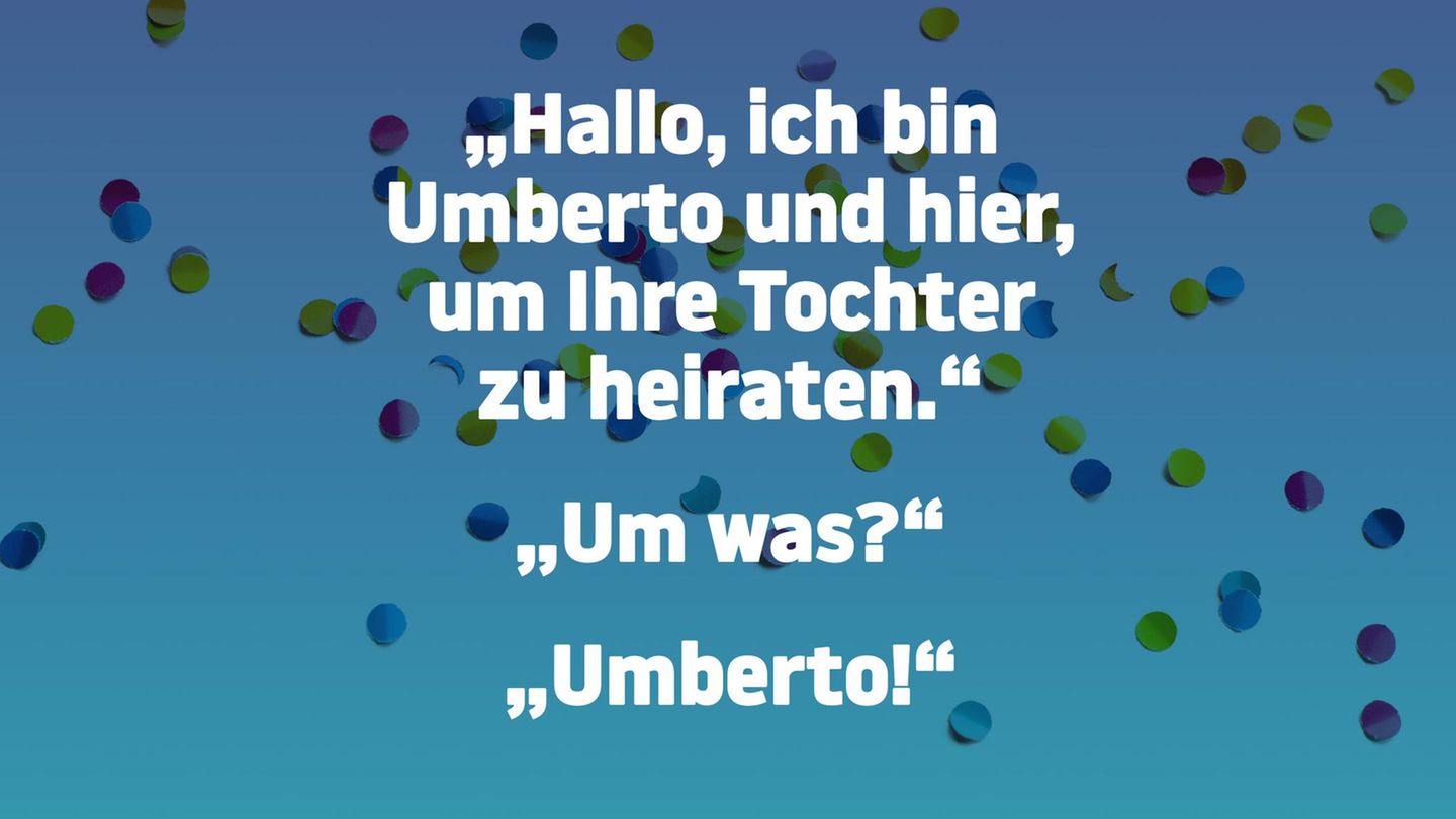 Zum Weltlachtag: Können Sie bei diesen 28 Flachwitzen ernst bleiben?