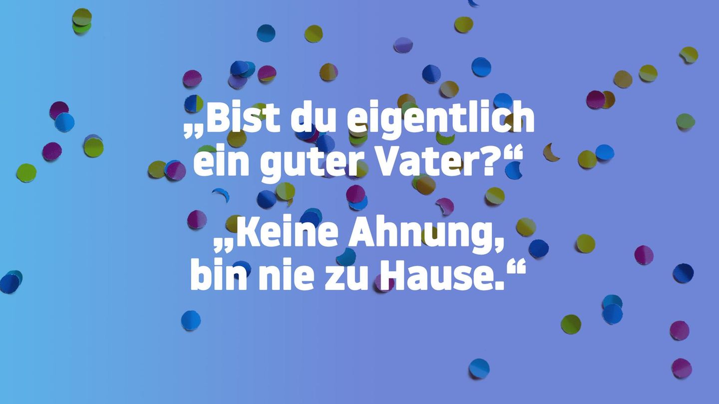 Zum Weltlachtag: Können Sie bei diesen 28 Flachwitzen ernst bleiben?