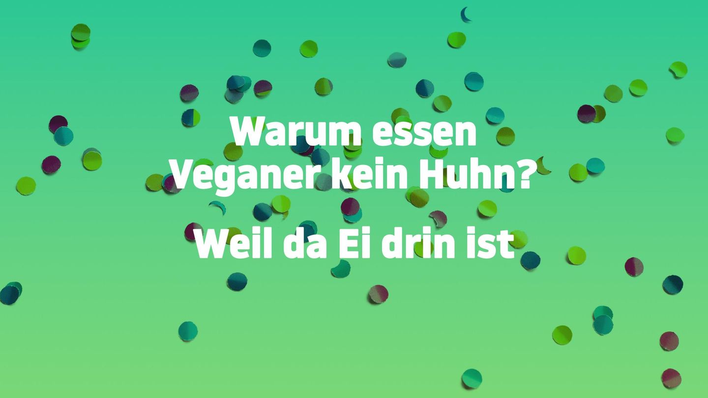 Zum Weltlachtag: Können Sie bei diesen 28 Flachwitzen ernst bleiben?