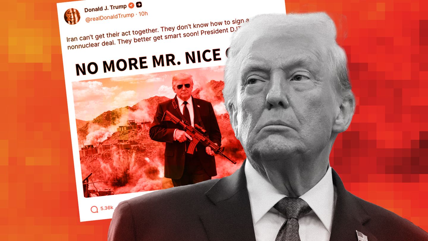 Podcast „Die Lage – International“: Experte erklärt, warum Trump keinen Angriff auf den Iran mehr wagen wird