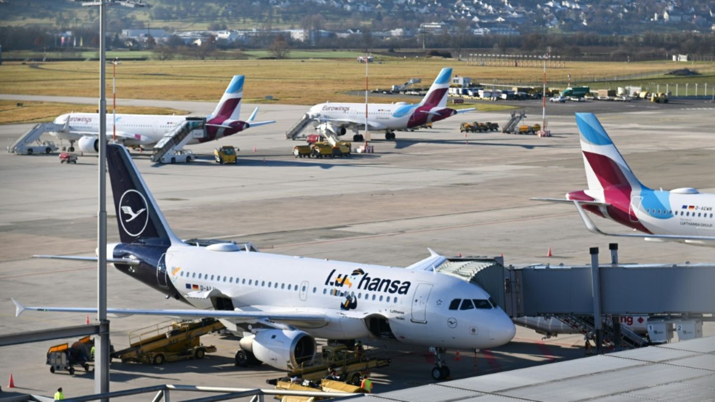 Stuttgarter Flughafen