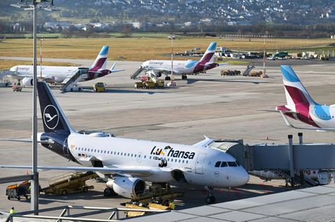 Stuttgarter Flughafen