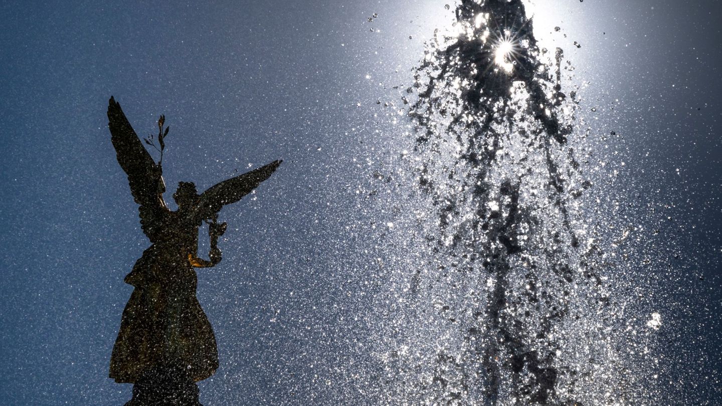 Wetter: Sommerfeeling im Mai – bis zu 29 Grad und erste Gewitter