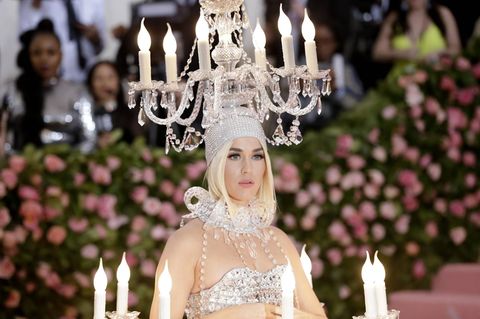 Met Gala Katy Perry 1